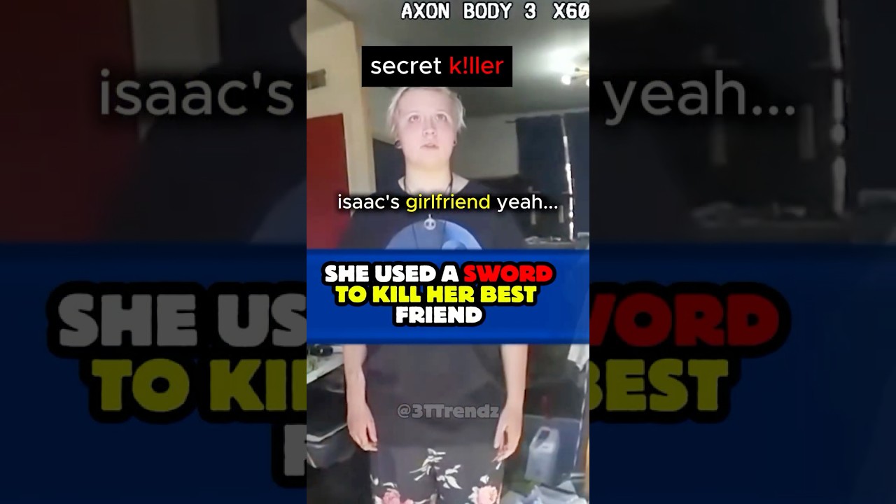 30 YEARS FOR A SWORD ATTACK! 🏛️ Kiara McCulley’s Final Plea