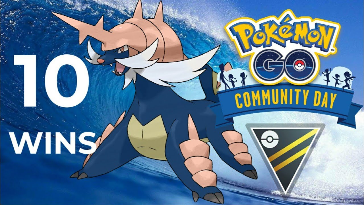 10 WINS Samurott Waterfall Razor Shell Part 1 #OshawottCommunityDay # ...