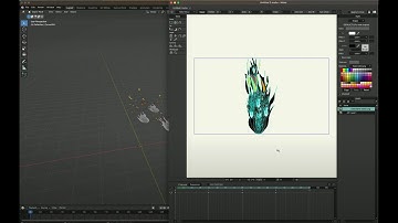 MOHO to Blender Keyframe Curves Animation Help Support
