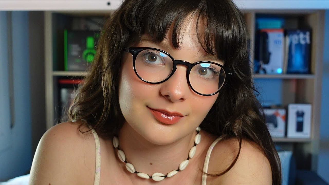 INAUDIBLE + MOUTH SOUNDS (asmr)