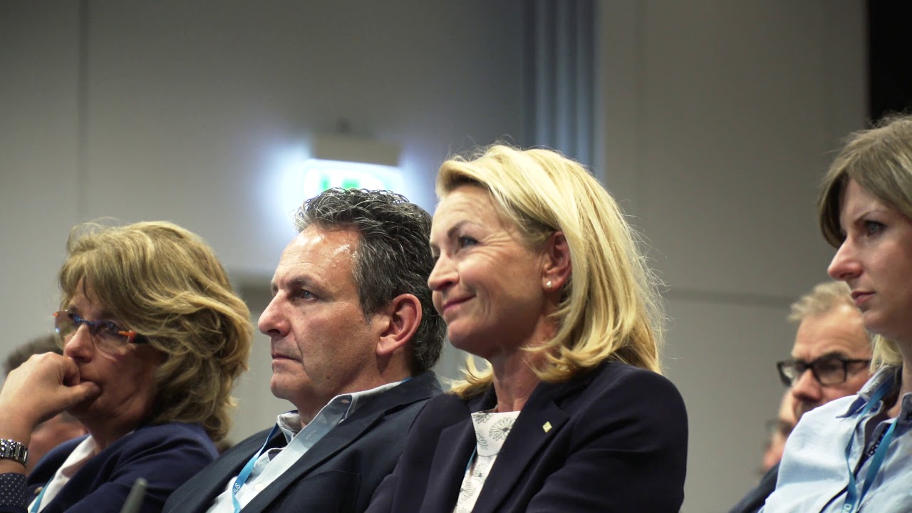 3. OVB Businessforum am 11.4.2019 – Impressionen vom Abend