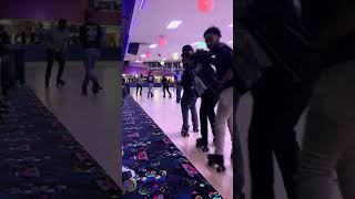 Philly Skateplex Fast Backwards Tri-Rink Shuffle 41324