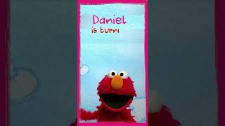 Elmo Video Invitation