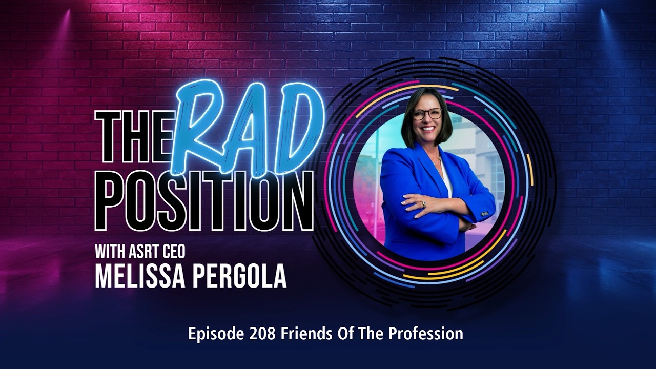 The RAD Position Podcast Episode 208: Friends Of The Profession