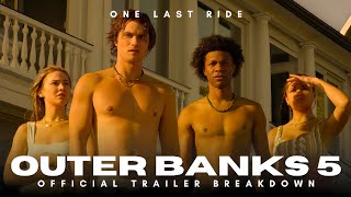 Outer Banks Season 5 Official Trailer BREAKDOWN (2026)