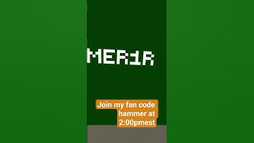 day 1 of joining my fan code #gorillatag #monkey #monke #gorilla #vr #song #music