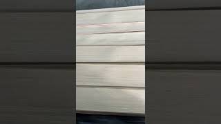 White Oak Veneer Quarter Cut