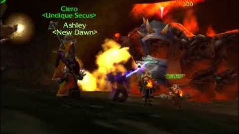 Feenix pretbc - Vanilla WoW Raid (Molten Core) flashback