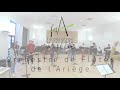 Orchestre de fltes de larige  married life lhaut