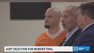 Jury selection Wednesday for murder case out of Bangor