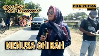 Menusa Ghibah || DUA PUTRA || Voc.Cinani_Live Tulang Kacang