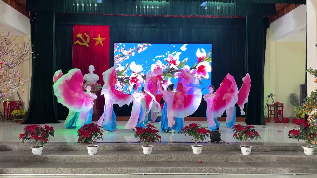 Tiết mục múa 