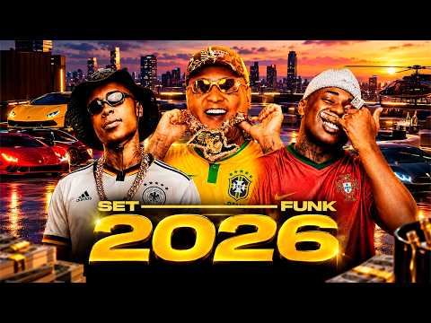 SET FUNK 2026 DO MOMENTO - MC Meno K, MC Lele JP, MC Jacaré, MC Ryan SP, Oruam (PLAYLIST FUNK)