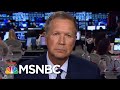 Gov. John Kasich Weighs In On Anonymous Op-Ed And Brett Kavanaugh Hearing | Andrea Mitchell | MSNBC