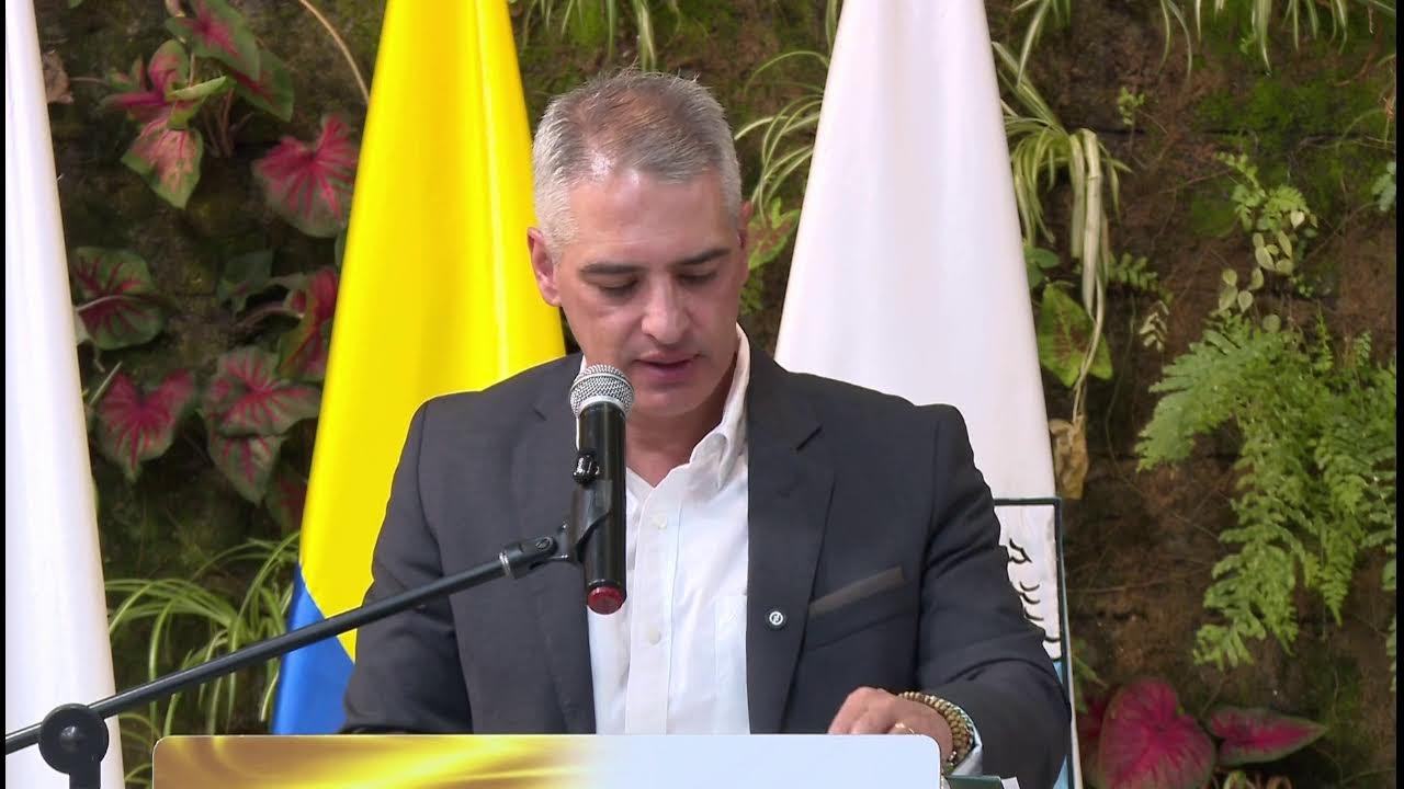 🔴 #EnVivo Apertura oficial de la jornada electoral en Medellín y Antioquia