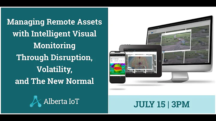 Osperity: Managing Remote Assets with Intelligent Visual Monitoring | July 15, 2020