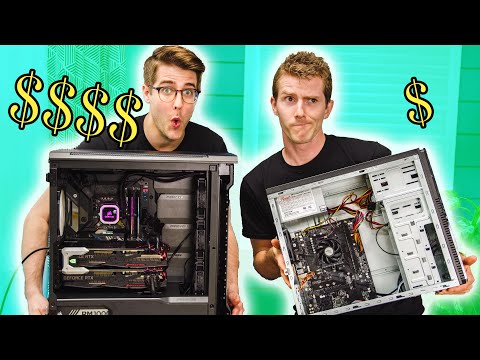 Cheap vs. Expensive Gaming!?