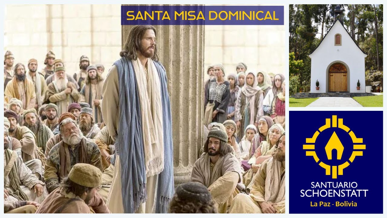 Santa Misa de hoy, 11 de Junio del 2023 - YouTube