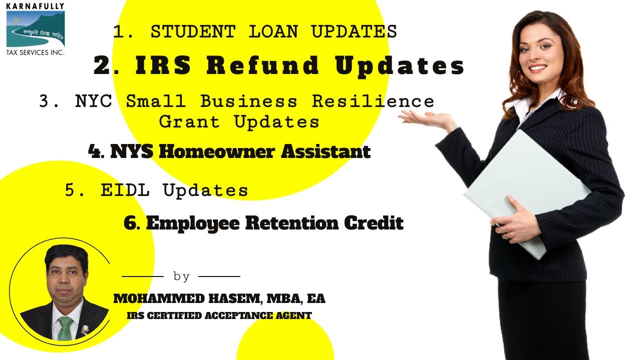 update-for-student-loan-irs-refund-nyc-resilience-grant-nys