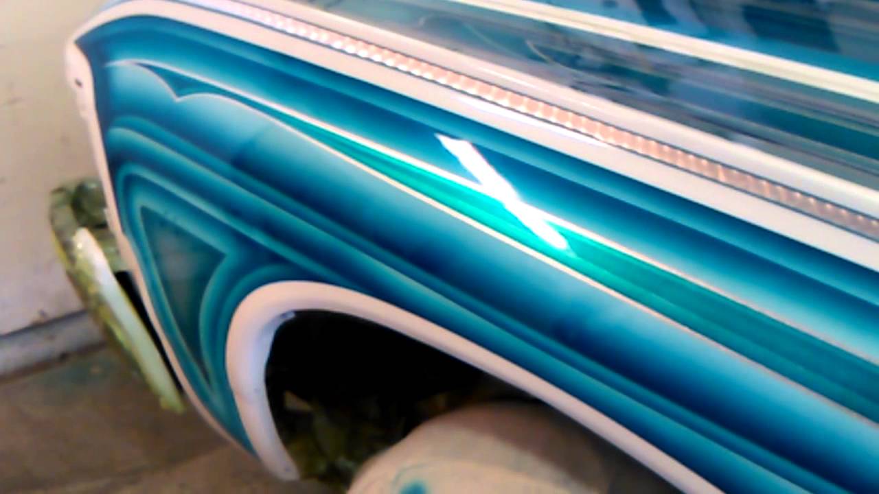 KANDY PAINT &SOME / by KOLOR ME KUSTOM YouTube
