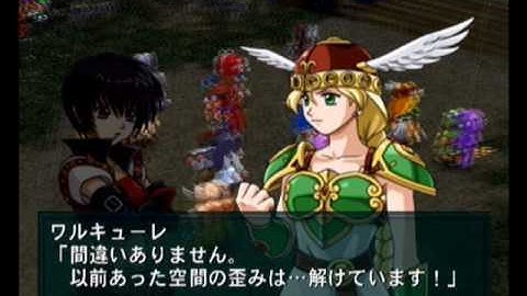 Namco X Capcom - Gameplay (Ch31 - Part 01/13)