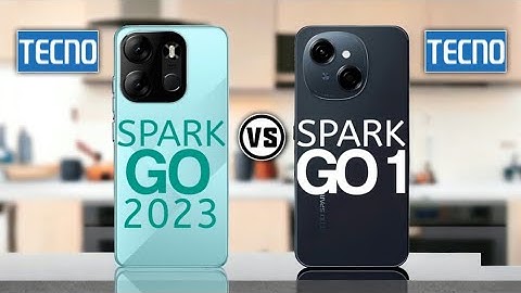 Tecno Spark Go 2023 Vs Tecno Spark Go 1   #Trakontech