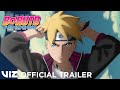 Launch Trailer | Boruto: Naruto Next Generations - Farewell | VIZ