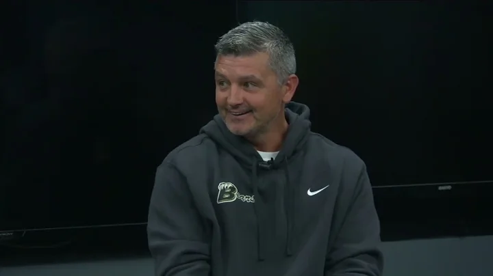 The Coach Damon Floyd Show on Tuesday, November 1,...