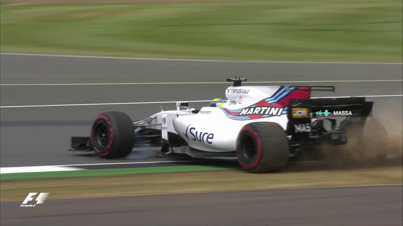 2017 British Grand Prix FP2 Summary YouTube