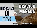 Oracion de la Mañana De Hoy Miercoles 01 de Mayo - Salmo 15 Tiempo De Orar