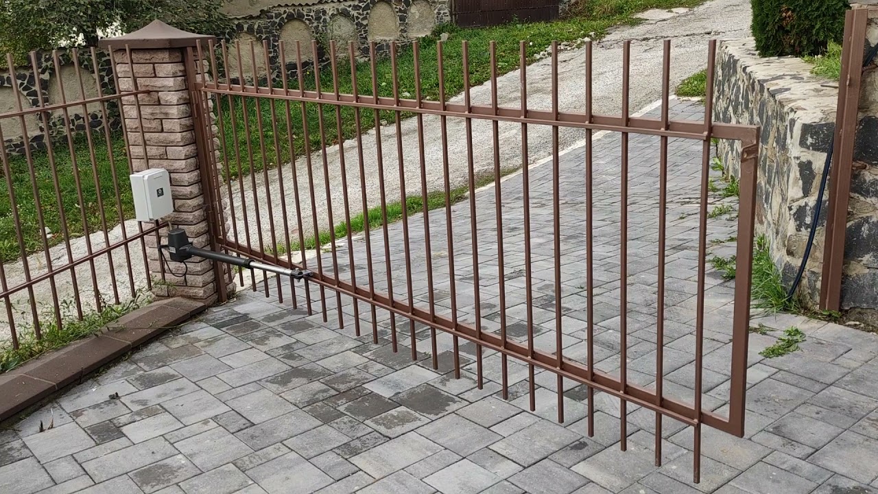 Автоматика на одну створку Steelon  SW250