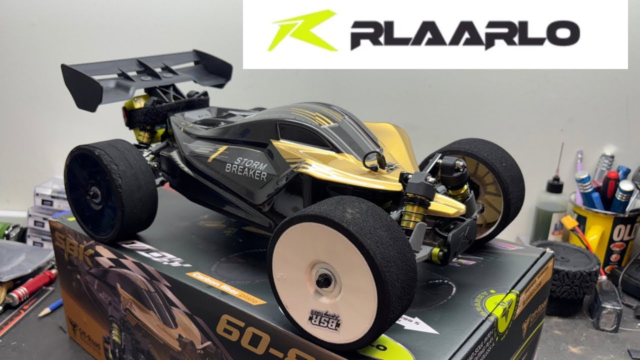 Rlaarlo SBK Buggy Motor Talk and Upgrades