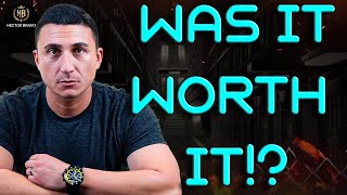 Prison: Was Walking Away from the California Department of Corrections Worth IT!? CDCR