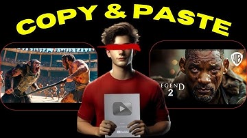Hoe start je een Movie Recap-kanaal zonder copyright ©️