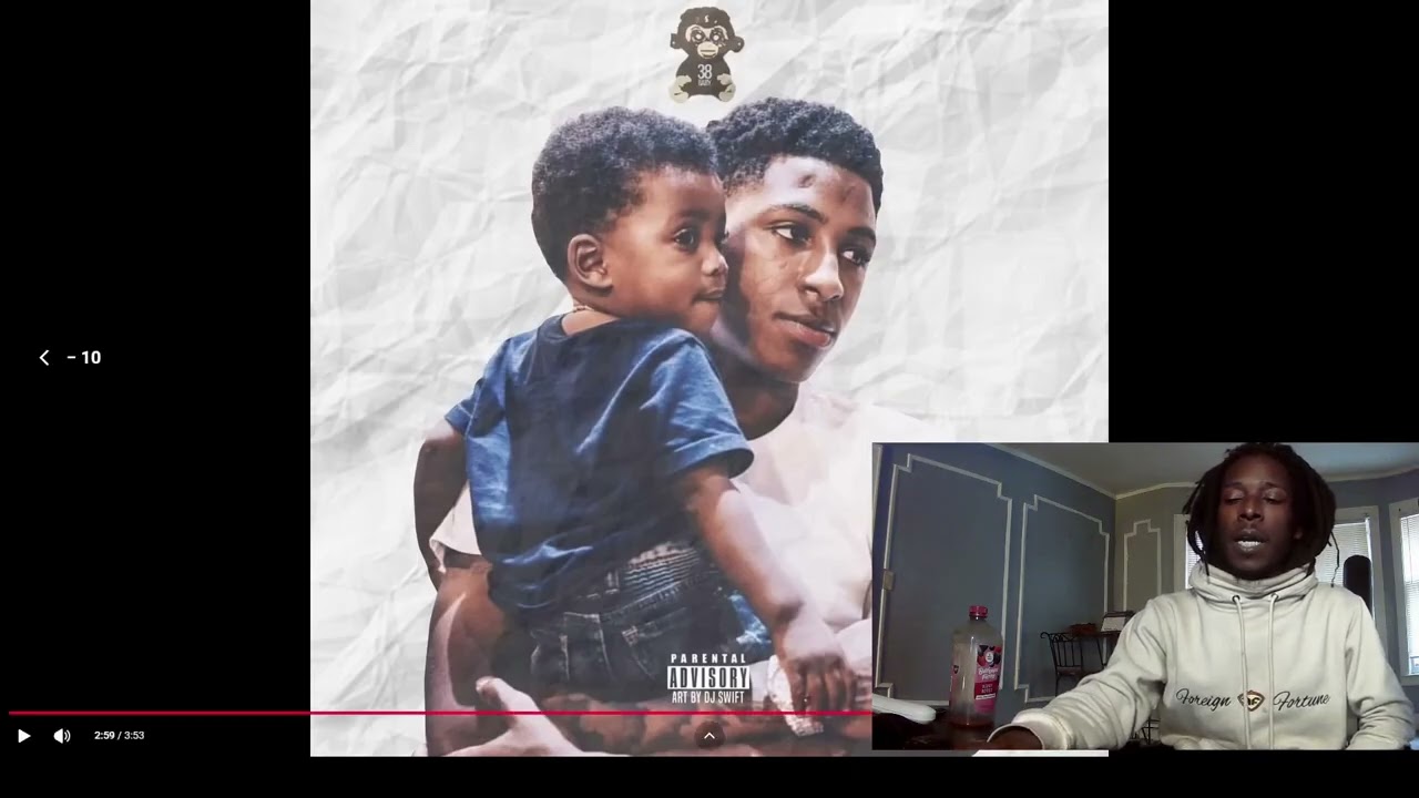 NBA Youngboy - Betterman (Reaction)