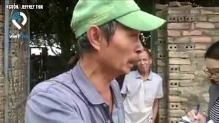 Thanh Hóa   Dân tức giận vì quà lũ lụt toàn vào nhà cán bộ