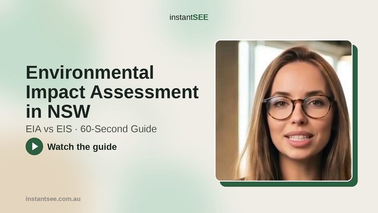 Role of environmental impact assessment in 2026