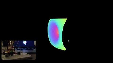 3D Oscillating Wave with arduino controller (p5.js)