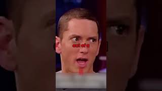 When EMINEM Dissed The Interviewer 💀 Net Worth