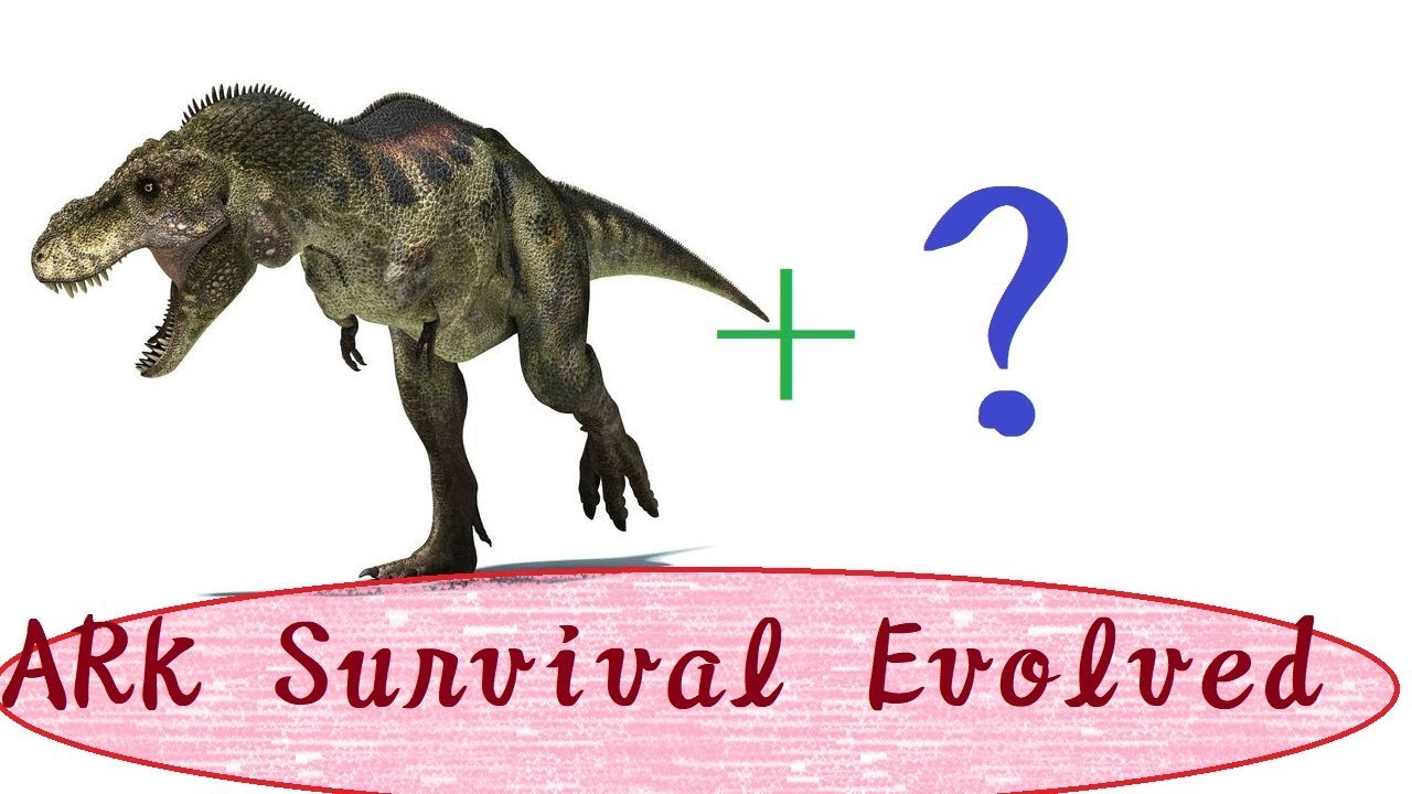 Ark Survival Evolved ラグナロク生活7日目 新種の恐竜 Youtube