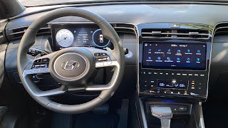 Hyundai Santa Cruz Bose Premium Audio Test ASMR