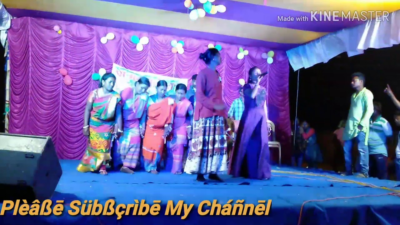 Hane dulor nel me //santali 🎶song 2019//🎵singer-prema murmu🎶