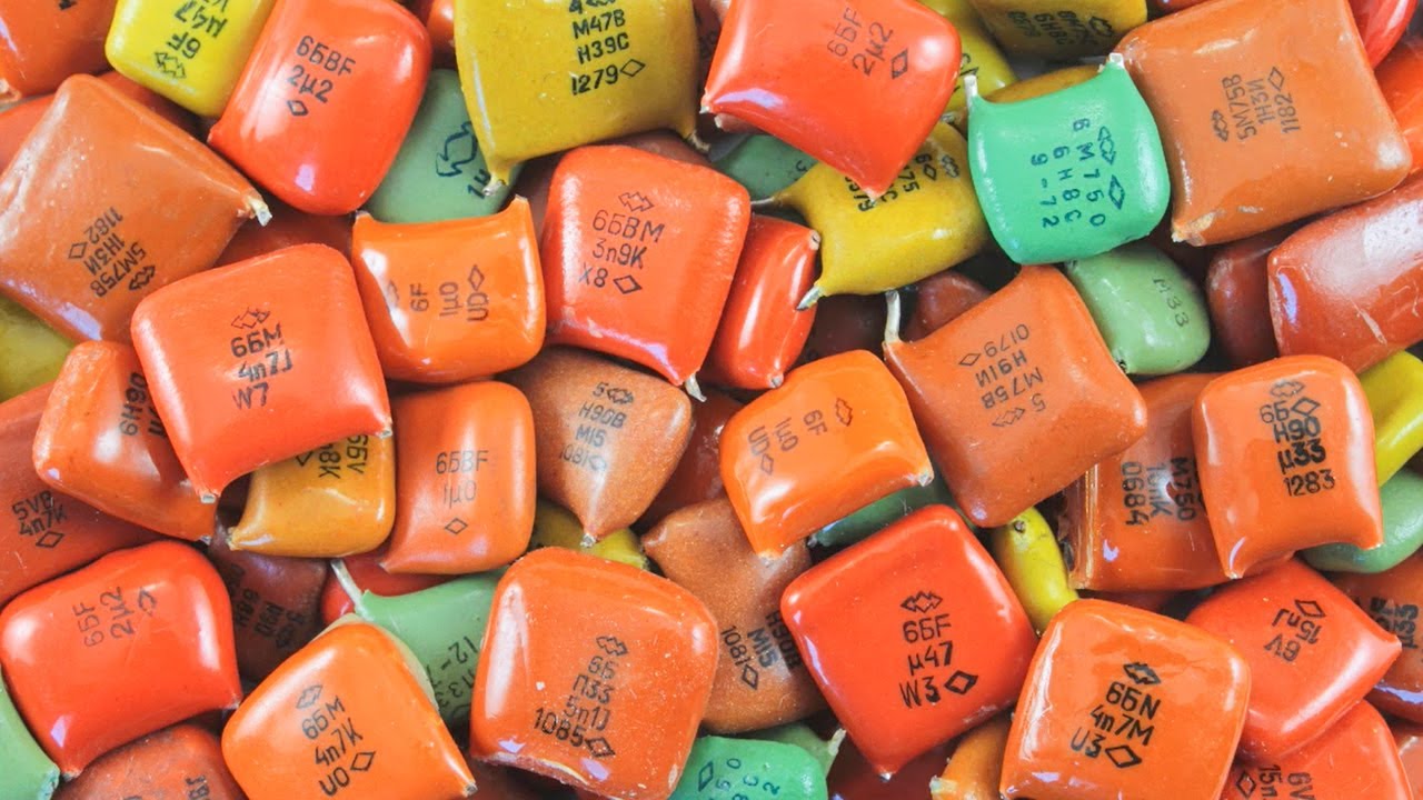 Основная информация о рыжих КМ конденсаторах для выгодной сдачи в ...