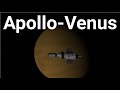 Apollo-Venus: If History Had Gone Differently - Kerbal Space Program (RSS/RO)