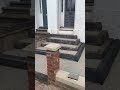 Leamington Spa: 15 m² resin bound steps &amp; patio installation. Smooth, stylish finish.