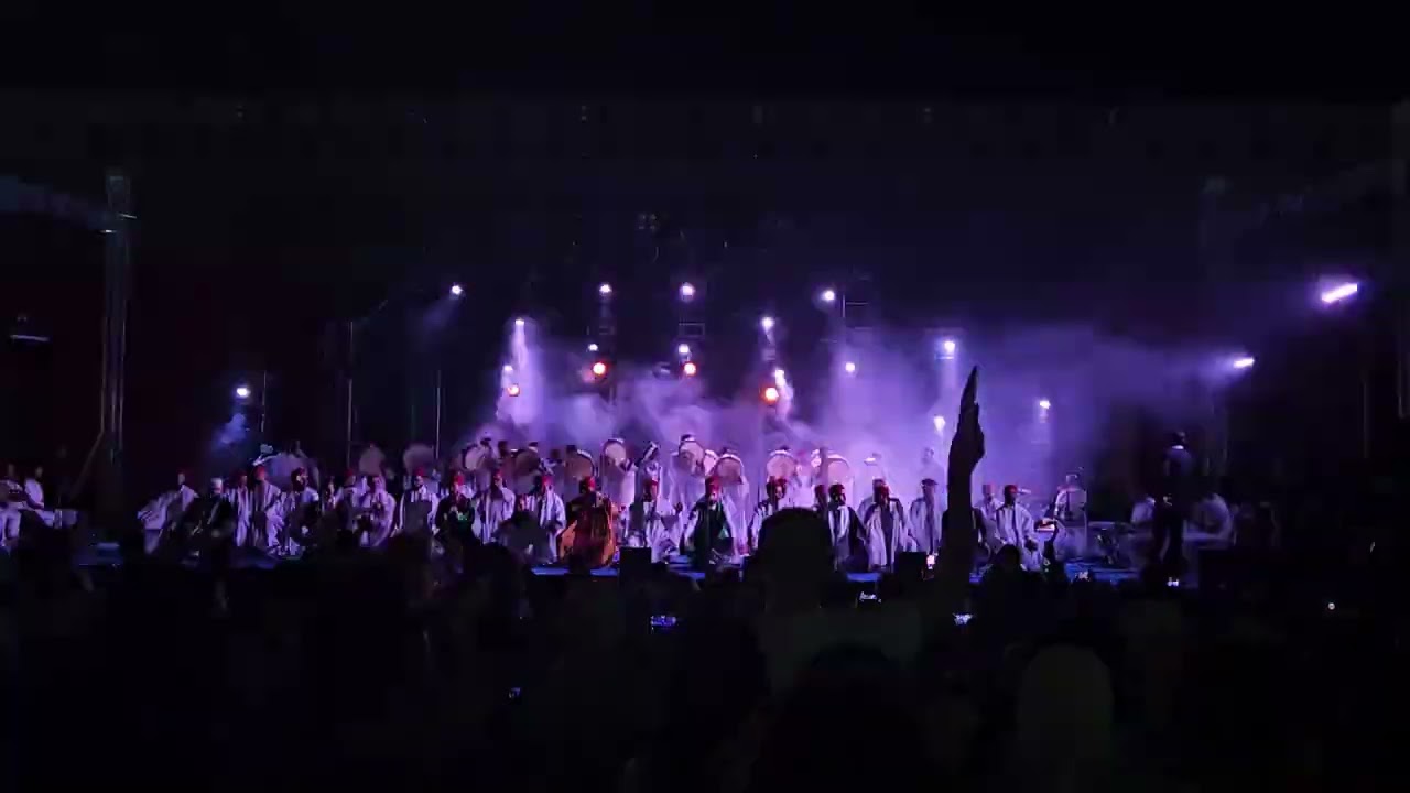 عرض الزيارة مهرجان صفاقس الدولي 2025