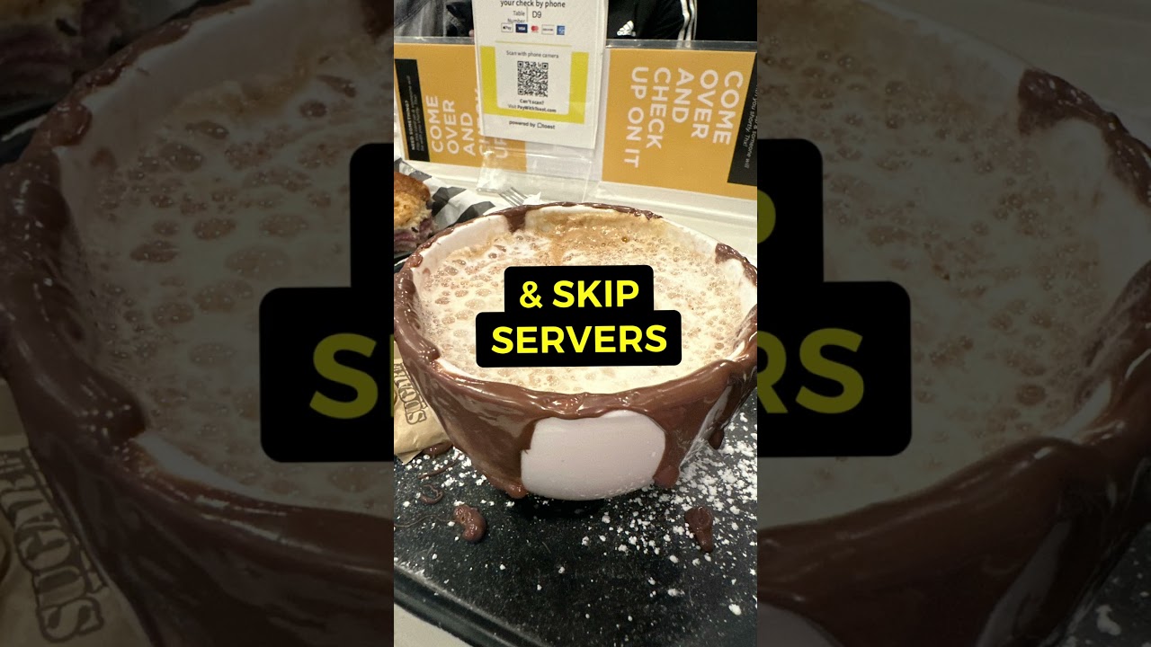 Why do we still need servers? 