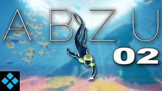 Let's Stream | ABZU - Chapter 2 And the earth beneath did not yet bear a name [ft. Ali Star]
