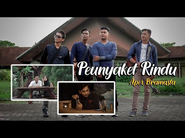 Apex Bramasta - Peunyaket Rindu  (Official Video) | Lagu Aceh Terbaru class=