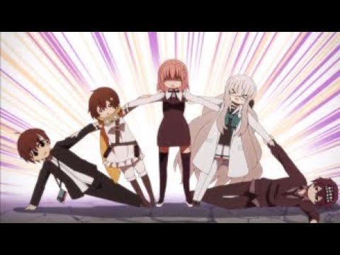 Boku wo Mitsukete: TV Anime Naka no Hito Genome [Now Streaming